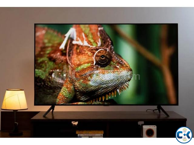 Samsung AU7700 50 inch UHD 4K Voice Control Smart TV large image 1