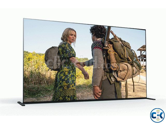 Sony A90J 65 inch XR MASTER OLED 4K Android Google TV large image 0