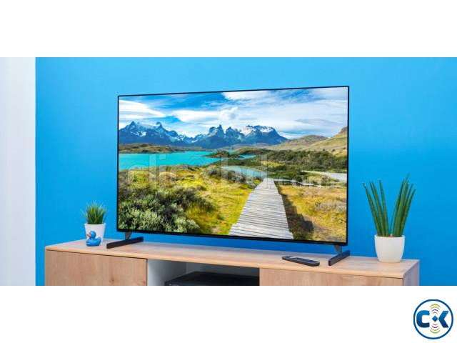 Sony A90J 65 inch XR MASTER OLED 4K Android Google TV large image 1