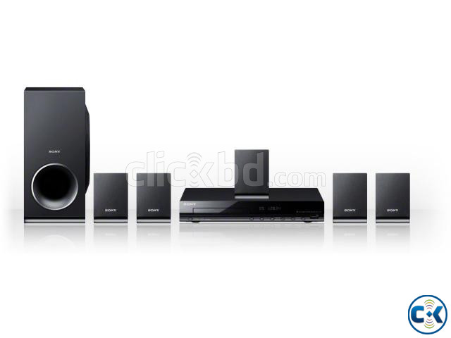 Sony 5.1 TZ140 Home Theater large image 1