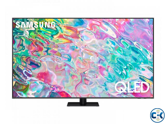 Samsung 55 Q70B Smart TV 4K QLED TV Price in Bangladesh large image 0