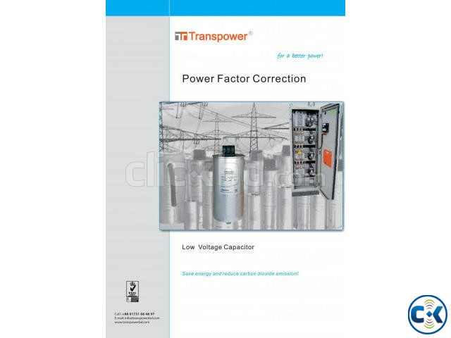 60 KVAR Power Factor Improvement Plant PFI  large image 2