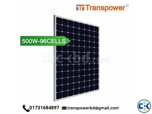4 KW Solar Power System large image 3
