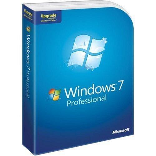 Microsoft Windows 7 Professional Retail 32bit large image 0