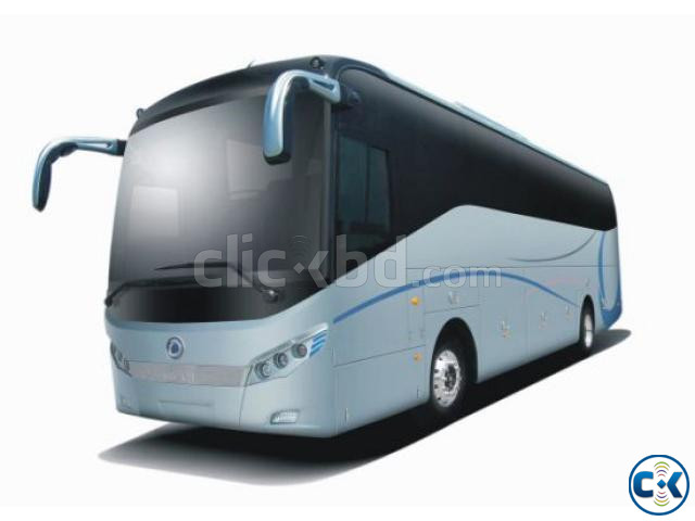 Ashok Leyland Eagle Bus Chassis large image 2