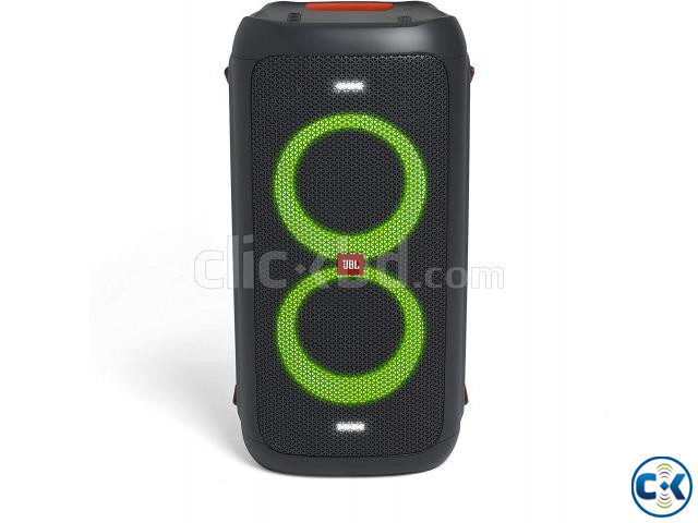 100 JBL Party Box Bluetooth Speaker 160W large image 0