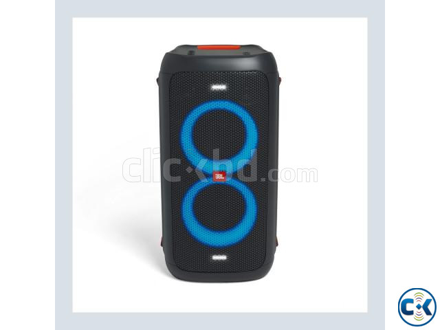 100 JBL Party Box Bluetooth Speaker 160W large image 1