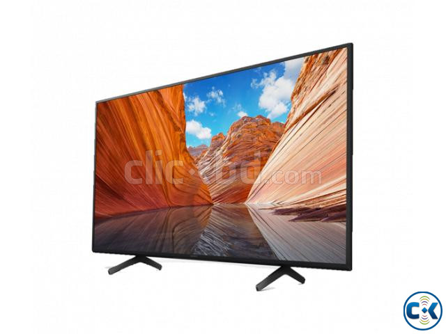 SONY BRAVIA 75 X80J HDR 4K UHD Voice Search Android LED TV large image 4
