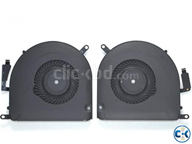 Macbook Pro Retina 15 inch A1398 CPU Cooler Cooling Fan large image 0