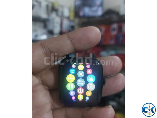 GT30 Smart Watch with Bluetooth Call 1.69 inch - NEW large image 4