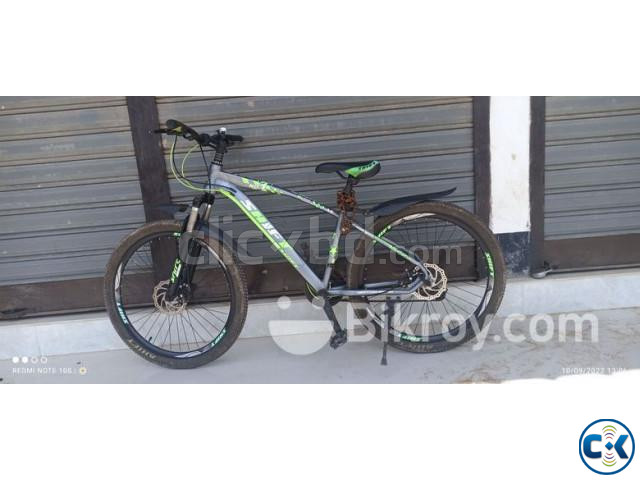Shift gear Bicycle for sale large image 0