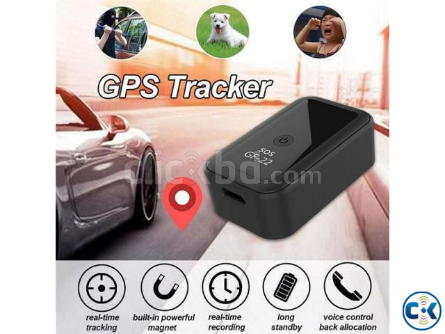 GF22 MIni GPS Tracker With Magnetic Body large image 3
