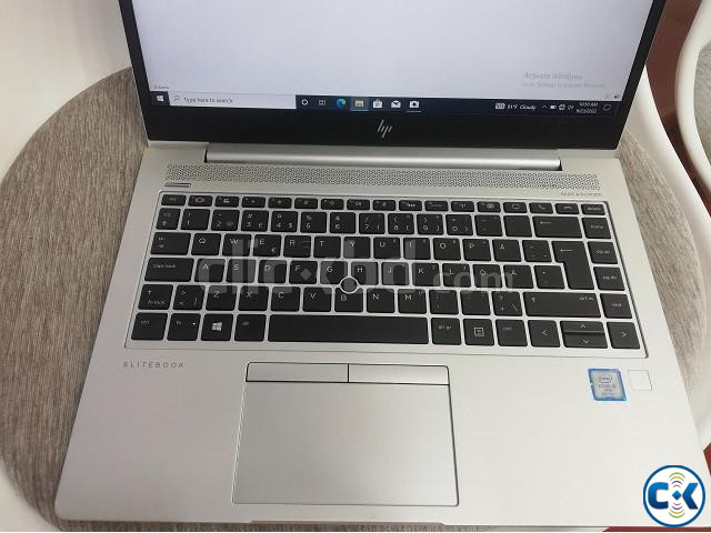 HP EliteBook 840 G5 8th Generation i5 Processor large image 0