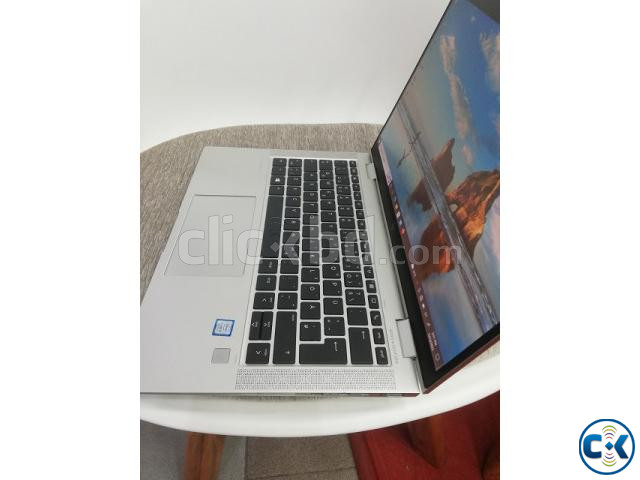 Hp Elitebook 1030 G3 Touch Screen X360 large image 1