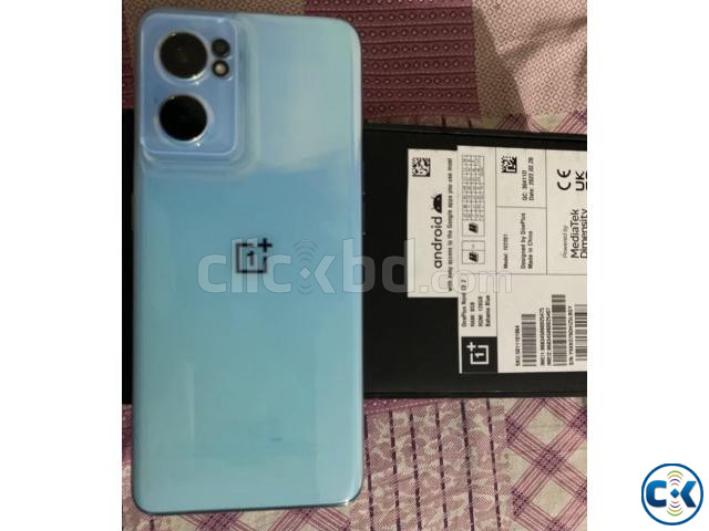 One Plus Nord CE 2 5G 8 128GB Blue large image 0