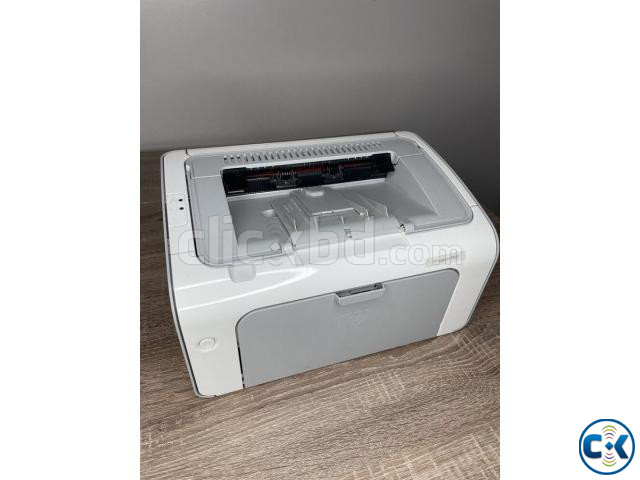 HP Laserjet Professional P1102 Printer large image 1