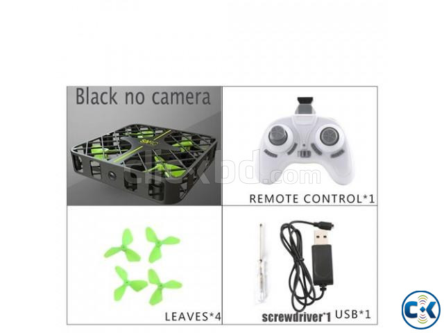 SMRC M8HS MIni Drone 2MP Camera Wifi Apps Supported With Rem large image 0