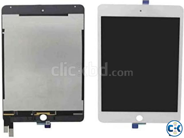iPad Mini 4 A1538 A1550 LCD Touch Screen Digitizer Assembl large image 0