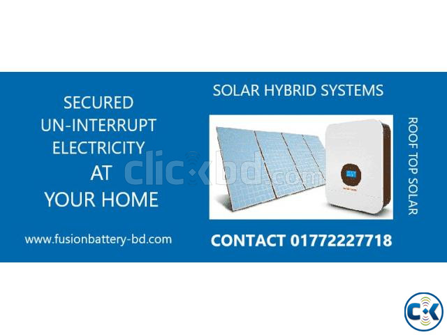 Hybrid Solar IPS large image 0