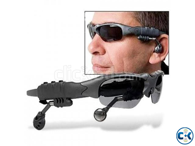 Bluetooth Sport Travle Sunglasses with Mp3 Music Handsfree large image 0