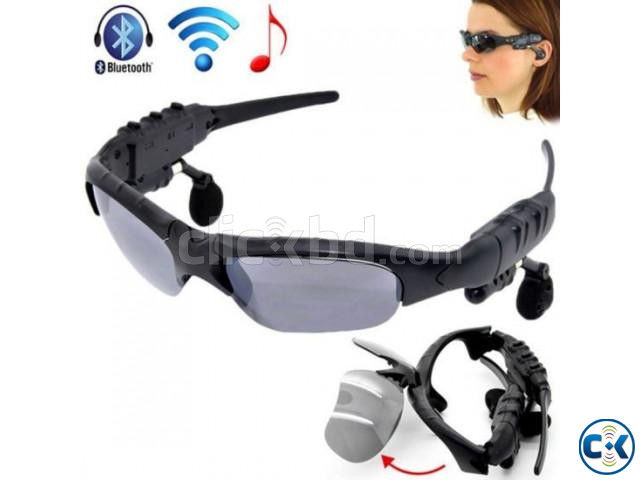 Bluetooth Sport Travle Sunglasses with Mp3 Music Handsfree large image 3