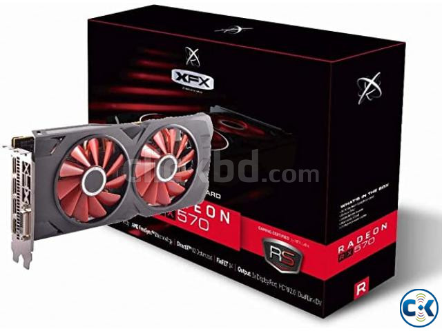 RX 570 Graphics card 8 GB large image 0