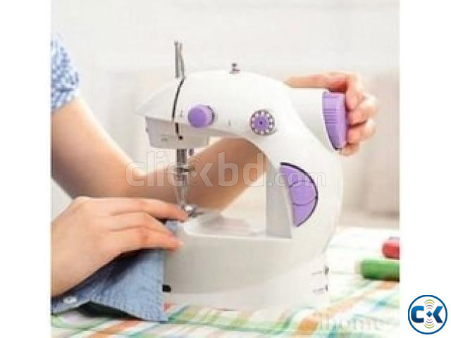 Mini sewing machine vof brand  large image 1