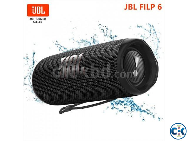 JBL FLIP 6 PORTABLE WATERPROOF SPEAKER large image 2
