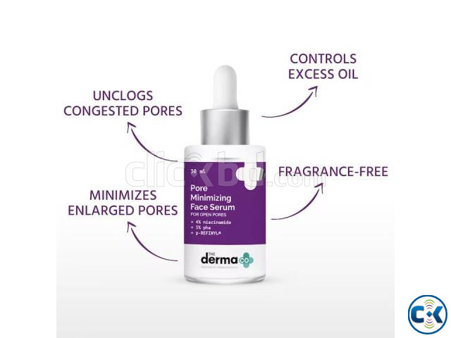 The Derma Co. Pore Minimizing Face Serum large image 0