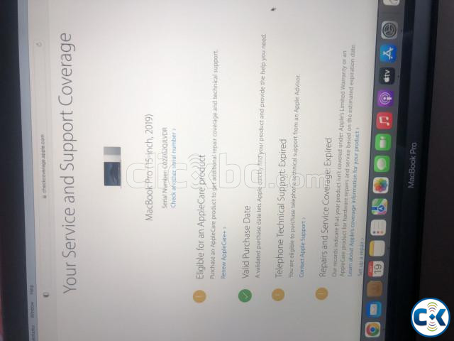MacBook Pro Ci9 large image 0