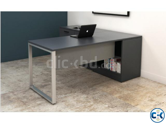 Manager Table Office Table Workstation Work Desk large image 0