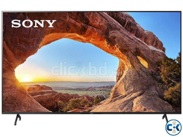 SONY BRAVIA X8000H-HDR 4K Android Voice TV large image 1