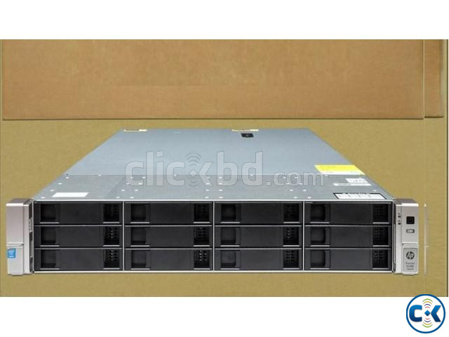 Mikrotik Server HP ProLiant DL380 G9 2U large image 0