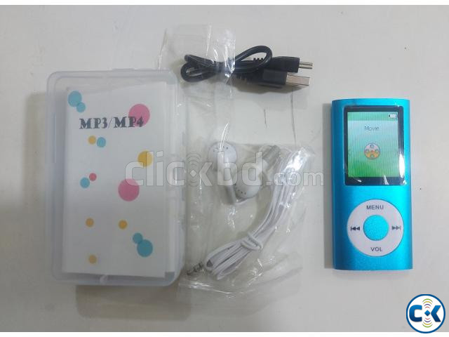 AR15 Mp3 Player with FM Radio Mp4 Player large image 4