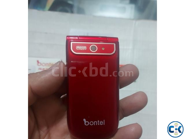 Bontel A225 Stylist Folding Phone Dual Sim With Warranty large image 1