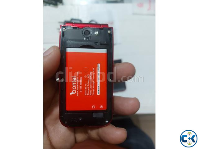 Bontel 2720 Folding Phone With Warranty large image 2