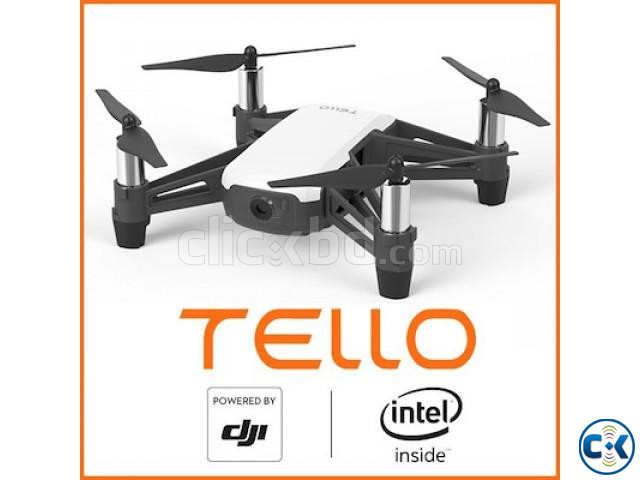 DJI Drone TELLO Warranty 6 months  large image 1