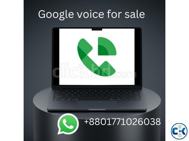 Top Usa phone number Google voice  large image 1