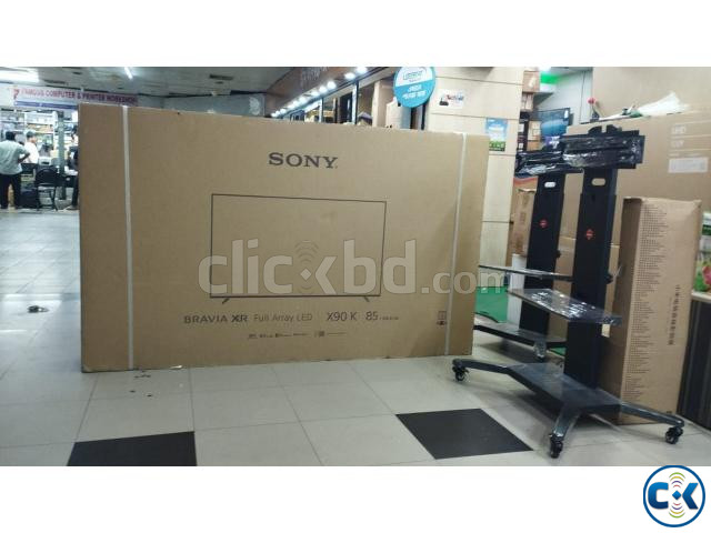 Sony BRAVIA XR-85X90K 85-inch 4K Mini LED TV large image 2