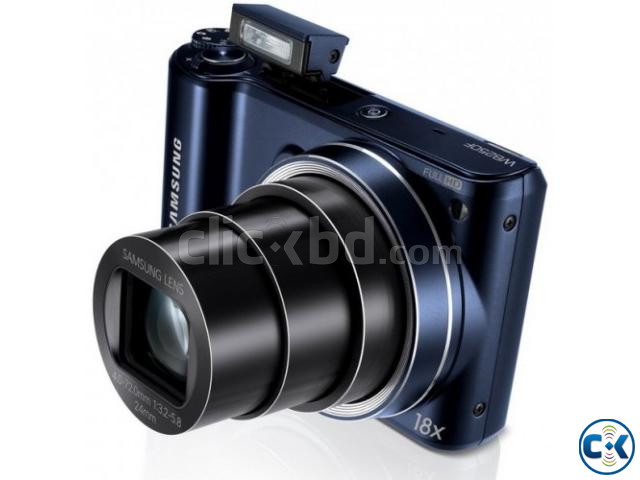 Samsung WB250F 18x High Zoom WiFi Smart Camera large image 0