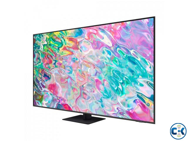 Samsung 65 Q70B QLED 4K Smart Google Air Slim TV large image 0