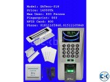 Fingerprint Accesscontrol price in bd