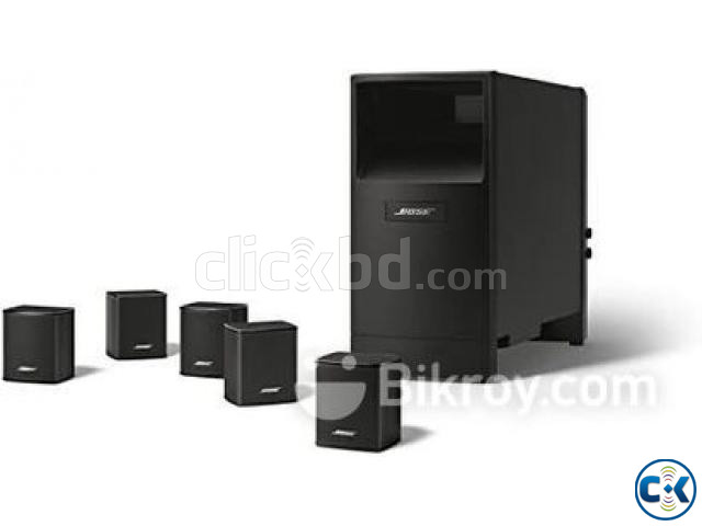 Bose Acoustimass 6 Series V Home Theater Speaker System large image 1