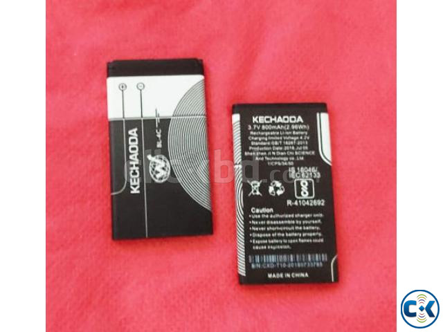 Kechaoda Phone Extra Battery large image 0