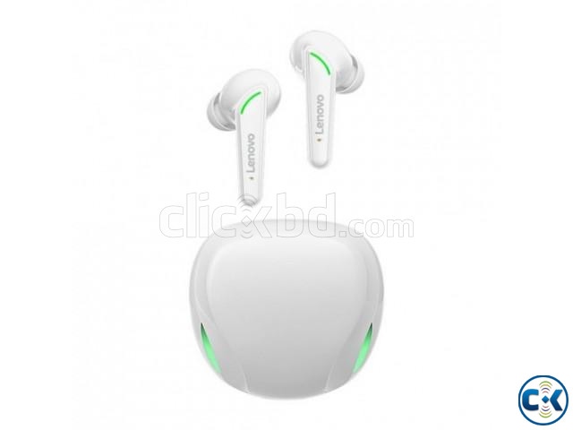 Lenovo XT92 True Wireless Bluetooth Gaming Earbuds large image 1