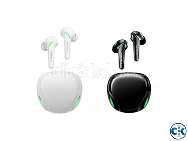 Lenovo XT92 True Wireless Bluetooth Gaming Earbuds large image 2