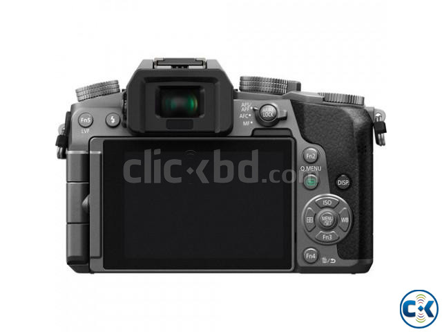 Panasonic Lumix G7 16MP 4K Wi-Fi Mirrorless Camera With 14-4 large image 1