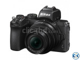Small image 1 of 5 for Nikon Z50 20.9MP Wi-Fi Mirrorless Digital Camera | ClickBD