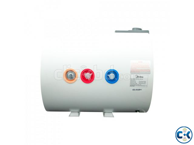 MIDEA 30 LITERS D30-15A6 WATER HEATER Energy Saving GEYSER large image 2