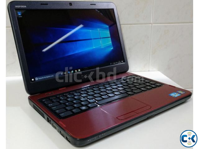  Model Dell inspiron N4050 Used Laptop Like a New  large image 1